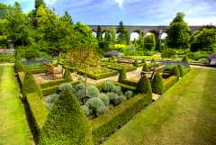 Parterre and Viaduct
